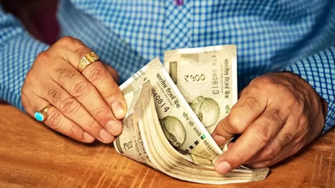 Cash Deposit