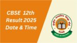 cbse baord result 2025