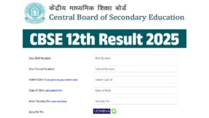 CBSE Class 10th, 12th Result 2025: Check Your Result Online, know update