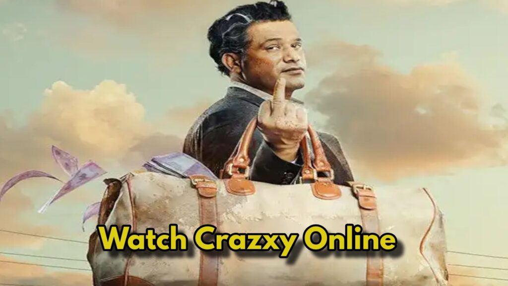 crazxy