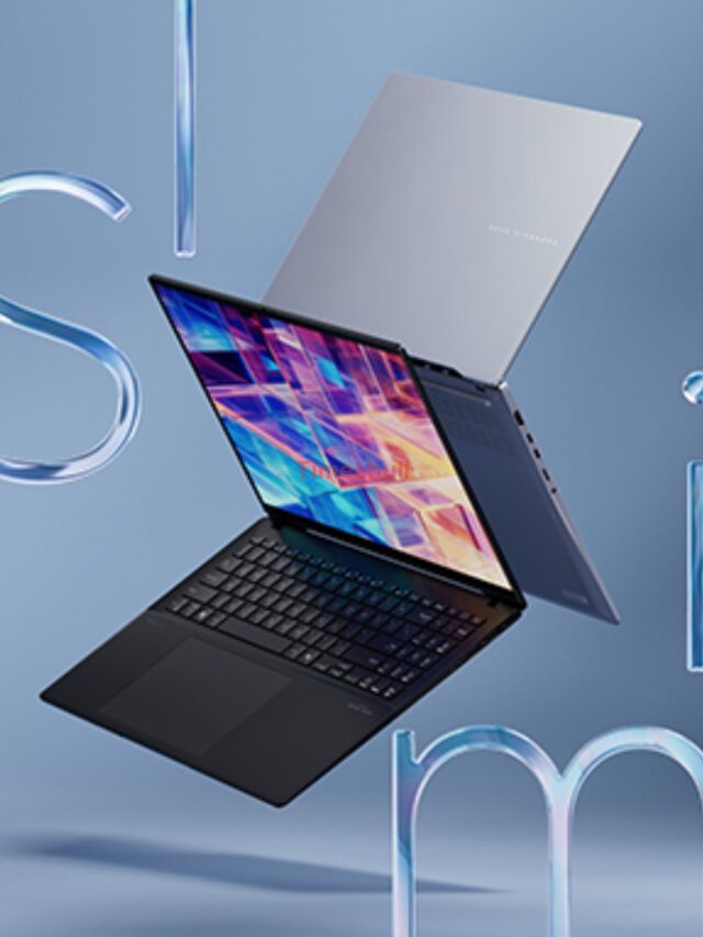 ASUS Zenbook S16 &