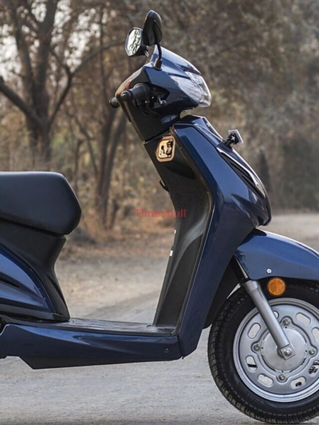 Honda Activa 7G launched: