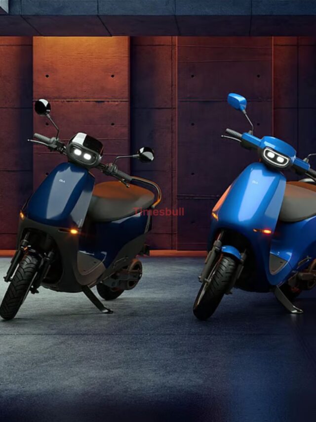 Ola Electric’s 12 New