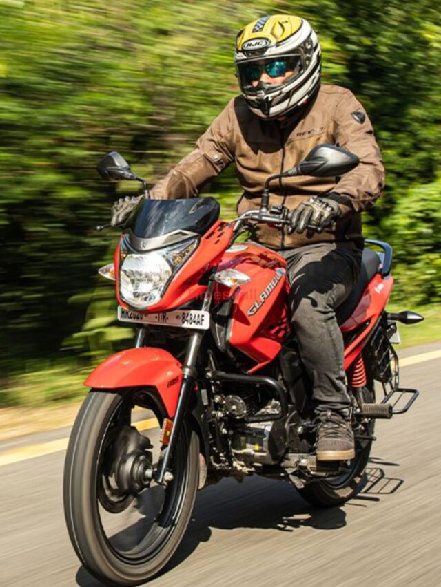 Hero Glamour 2025: The