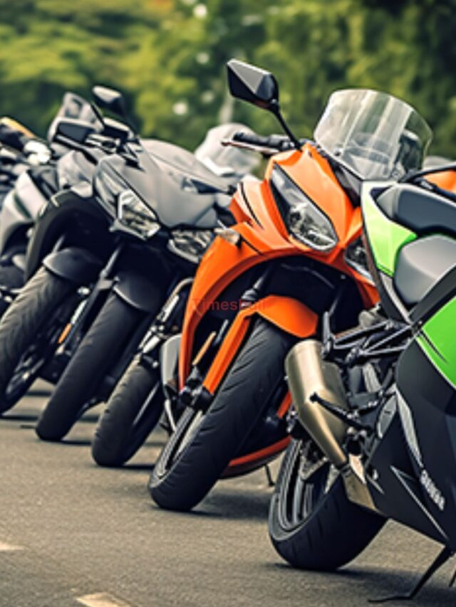 5 Best Foreign Bikes