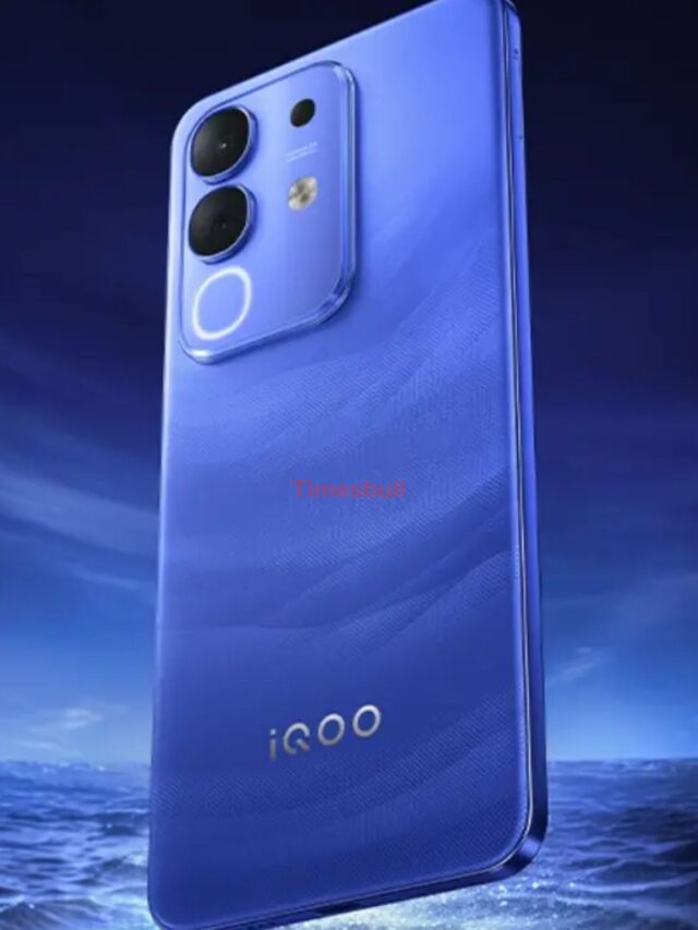 iQOO Z10X launch in