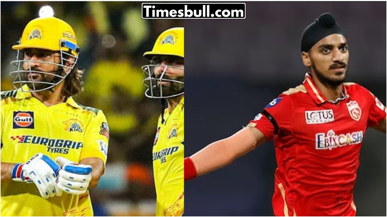 CSK vs PBKS IPL