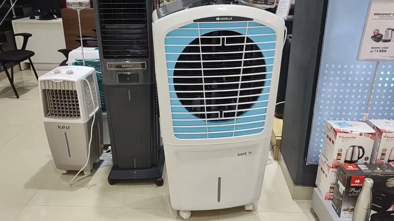Desert Cooler