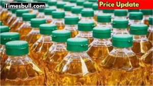 Edible Oil Prices Fall: Mustard, Groundnut, and Soybean Oil Rates Decline