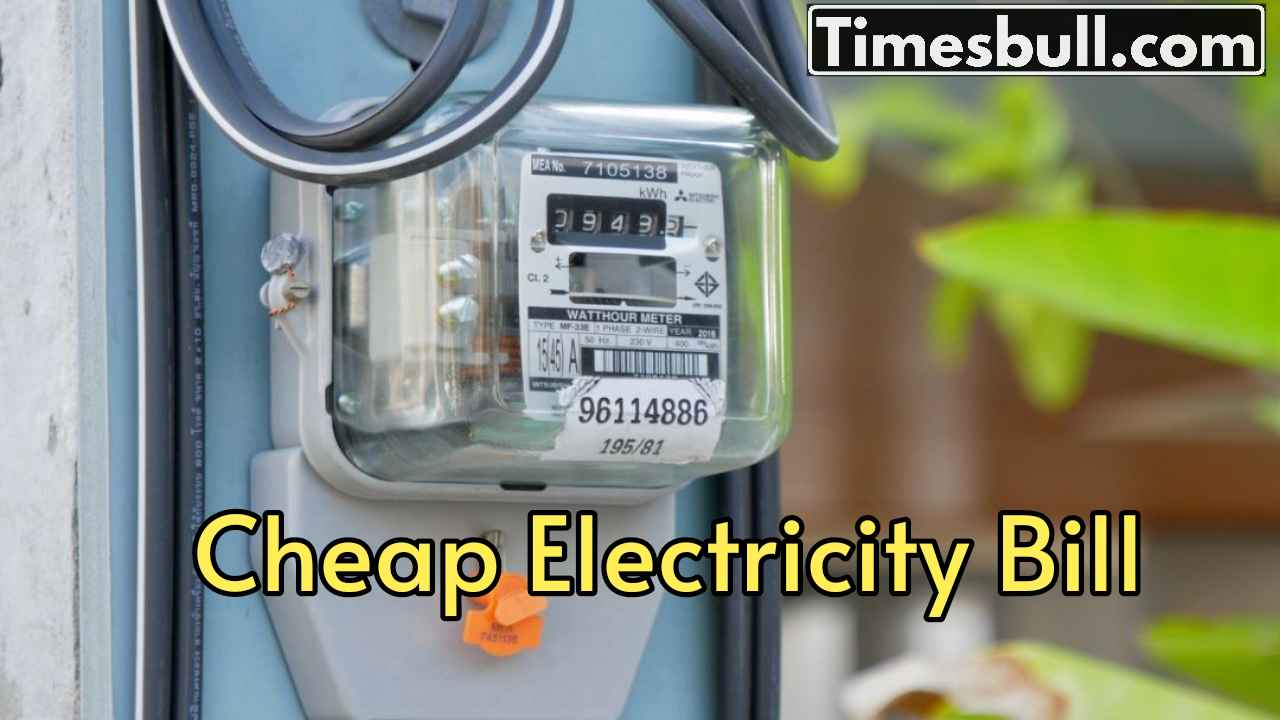 Your electricity bills will be...