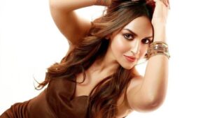 Esha Deol