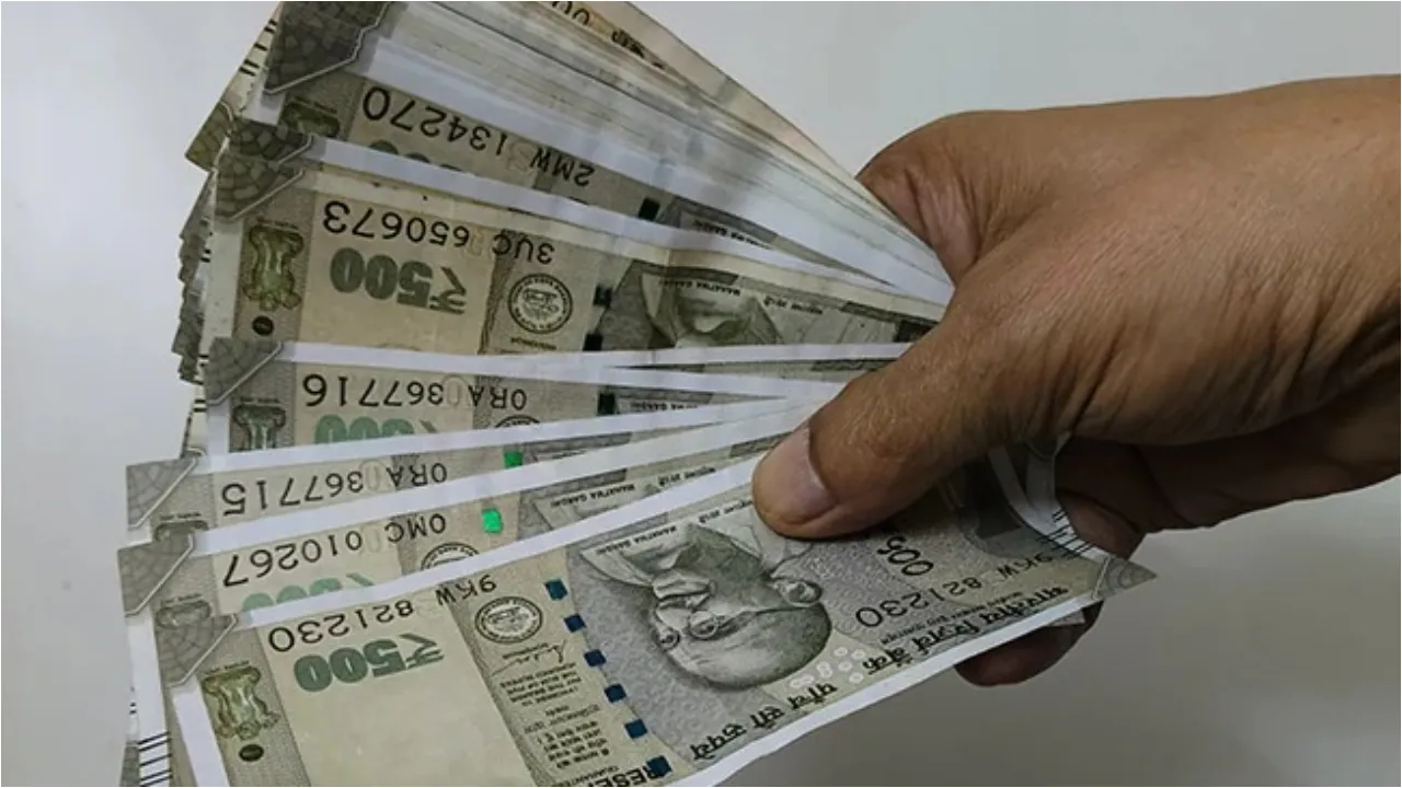 Fake 500 Note