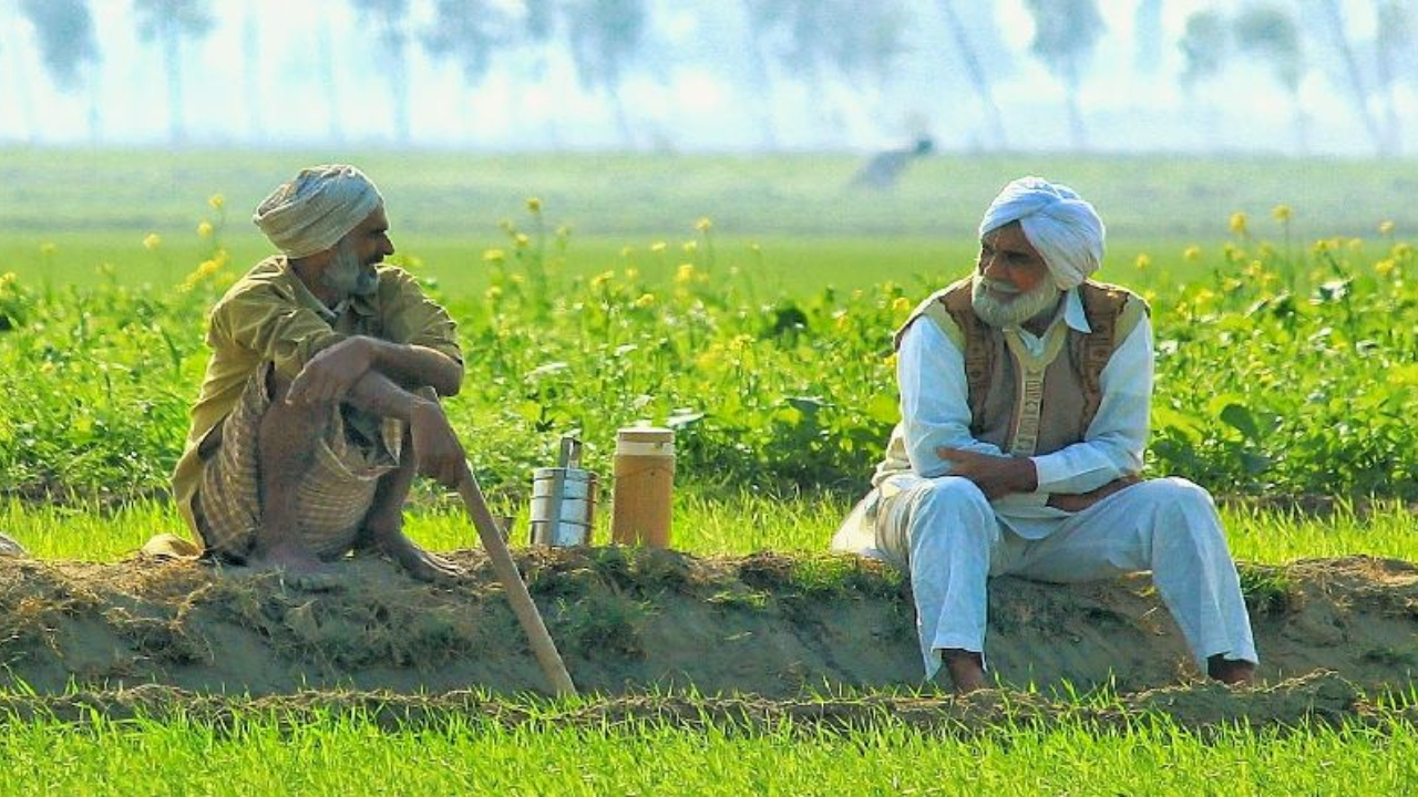 PM Kisan Yojana: Farmer ID...