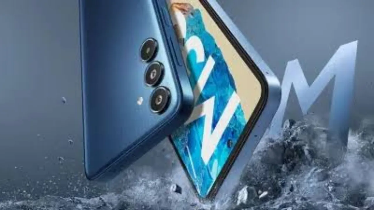 Galaxy M35