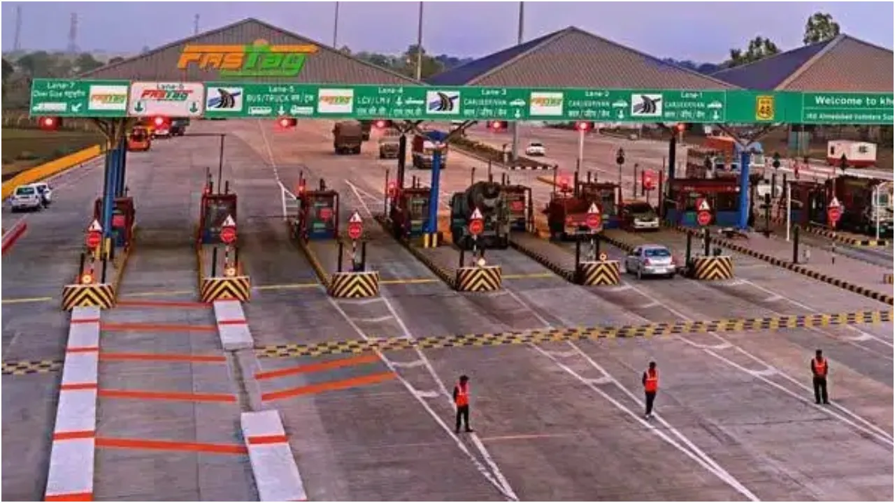 Ganga Expressway
