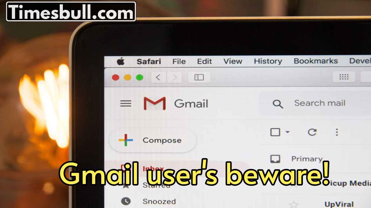 Google’s warning for Gmail users,...