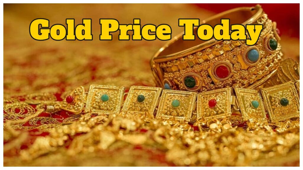 Gold Rate Today – Check 22 & 24 Carat Latest Price in 10 City Per 10 Gram