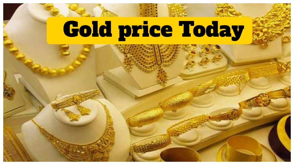 Gold Price Today – Check 24, 22, 18 & 14 Carat Gold Latest Rate Per 10 Gram
