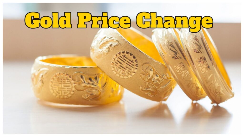 Gold Rate Change – Check 22 & 24 K Latest Prices in 9 City Per Tola