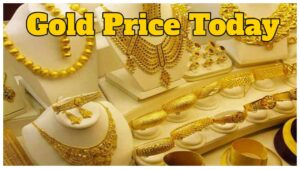Gold Rate Today – Check 18, 22 & 24 Carat latest Price in 10 City Per Tola