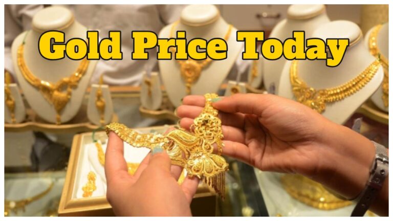 Gold Price Today – Check Here 18, 22 & 24 Carat Updated rates Per Tola