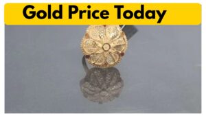 Gold Price Today – Check 22 & 24 Carat Latest Rate in 10 City Per 10 Gram