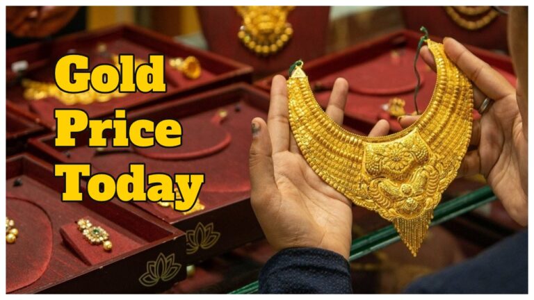 Gold Price Today – Check Here 22 & 24 Carat Latest Rate per Tola in 7 City