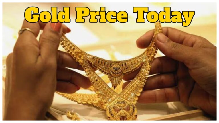 Gold Price Update – Check 22 & 24 Carat Gold Latest Rate in 10 City Per 10 Gram