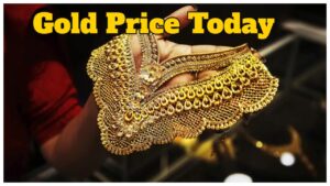 Gold Price Today – Check Latest Rates for 24, 22 & 18 Carats Per 10 Gram