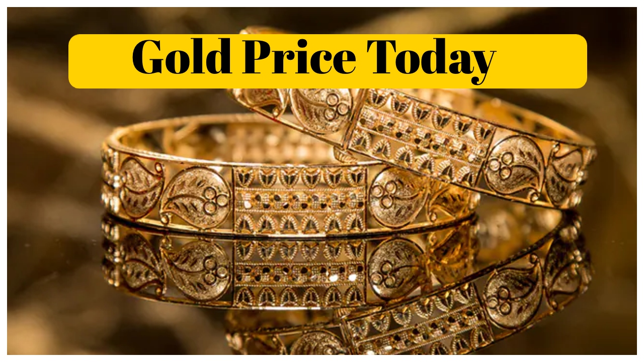 Gold Rate Today –