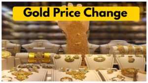 Gold Rate Today – Huge Price Drop, Check 24, 22 & 18 Carat Live Rate per 10 Gram