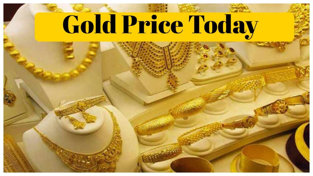 Gold Price Change – Check 14,18,22 & 24 Gold Latest Rate Per 10 Gram