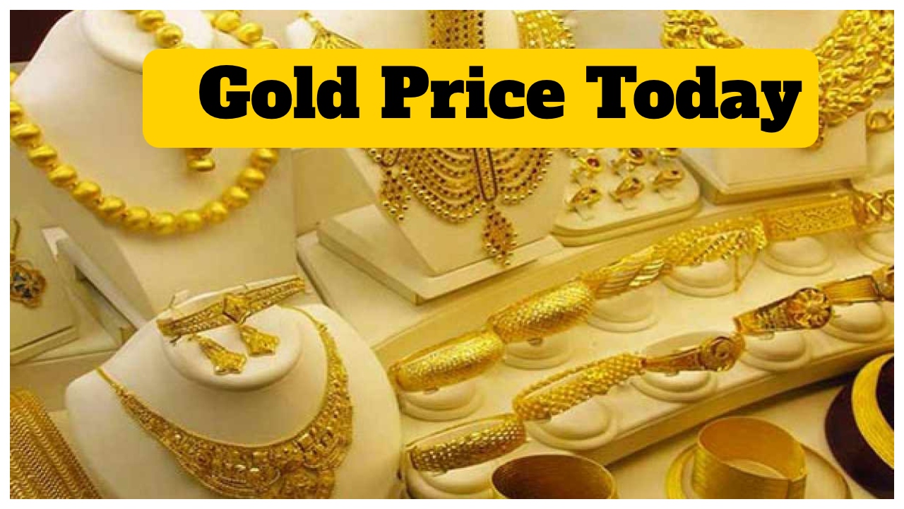 Gold Price Change- Slight