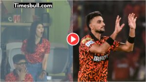 Video: Kavya Maran’s Furious Reaction: Harshal Patel Drops Crucial Catch in SRH vs CSK Match”