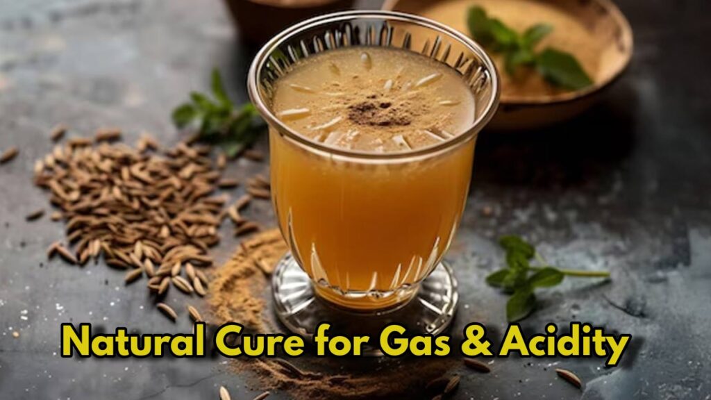 Say Goodbye to Acidity! Try This Ghee Shot with 2 Spices, Suggested by a Nutritionist
