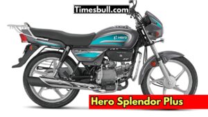 Buy Hero Splendor Plus for just 20 thousand, mileage up to 55 km, know features