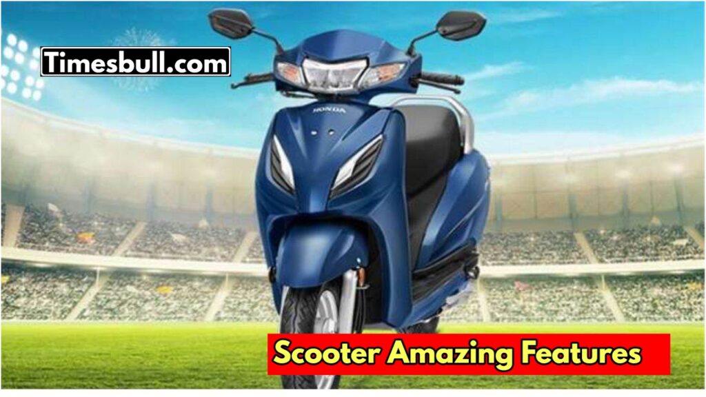 Buy Honda Activa 6g Scooter for just RS 24,000! Know mileage and features