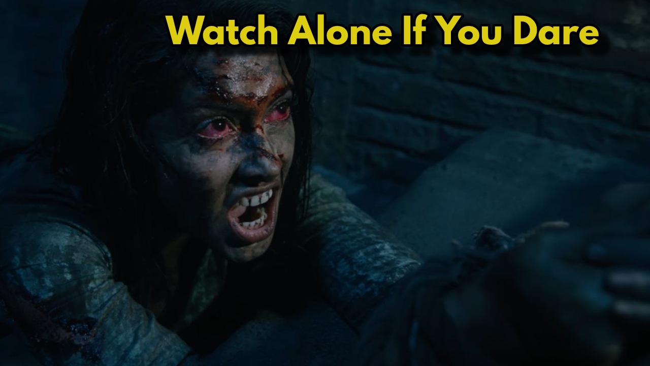 Don’t Watch Alone! Soha Ali...