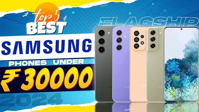 Best Samsung Mobiles Under