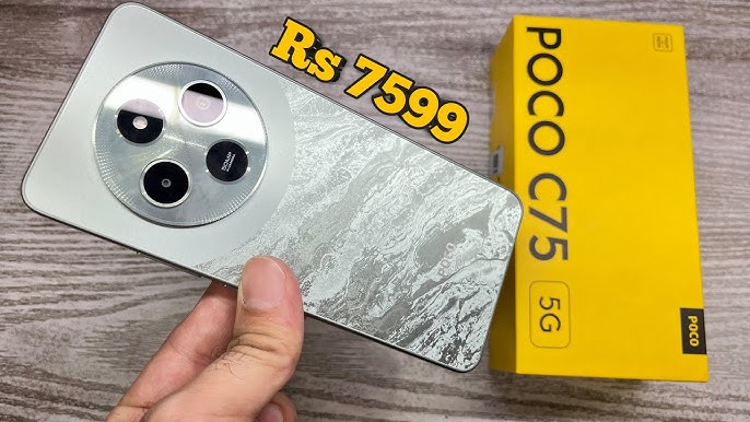 50MP ड्यूल कैमरा, 5160mAh बैटरी...