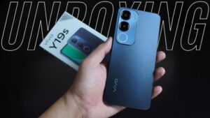 Vivo Y19e स्मार्टफोन 12GB RAM और 50MP कैमरा के साथ जल्द होगी लॉन्च, जाने लीक स्पेसिफिकेशंस और कीमत