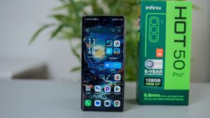 3D कर्व्ड डिस्प्ले और 16GB तक RAM के साथ Infinix का नया स्मार्टफोन हुआ लॉन्च, जाने कीमत और स्पेसिफिकेशंस