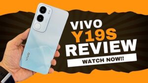 50MP कैमरा और 16GB तक RAM के साथ Vivo Y19s भारत में जल्द हो सकता है लॉन्च, जाने कीमत और स्पेसिफिकेशंस