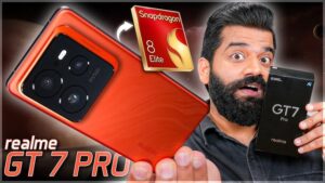 32MP सेल्फी कैमरा के साथ Realme GT 7 Pro स्मार्टफोन इस दिन होगी लॉन्च, जाने लॉन्च डेट और सभी स्पेसिफिकेशंस