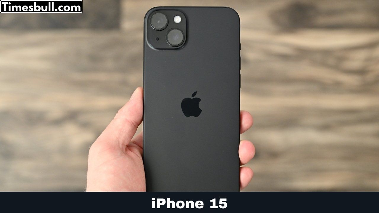 iPhone 15 Still a