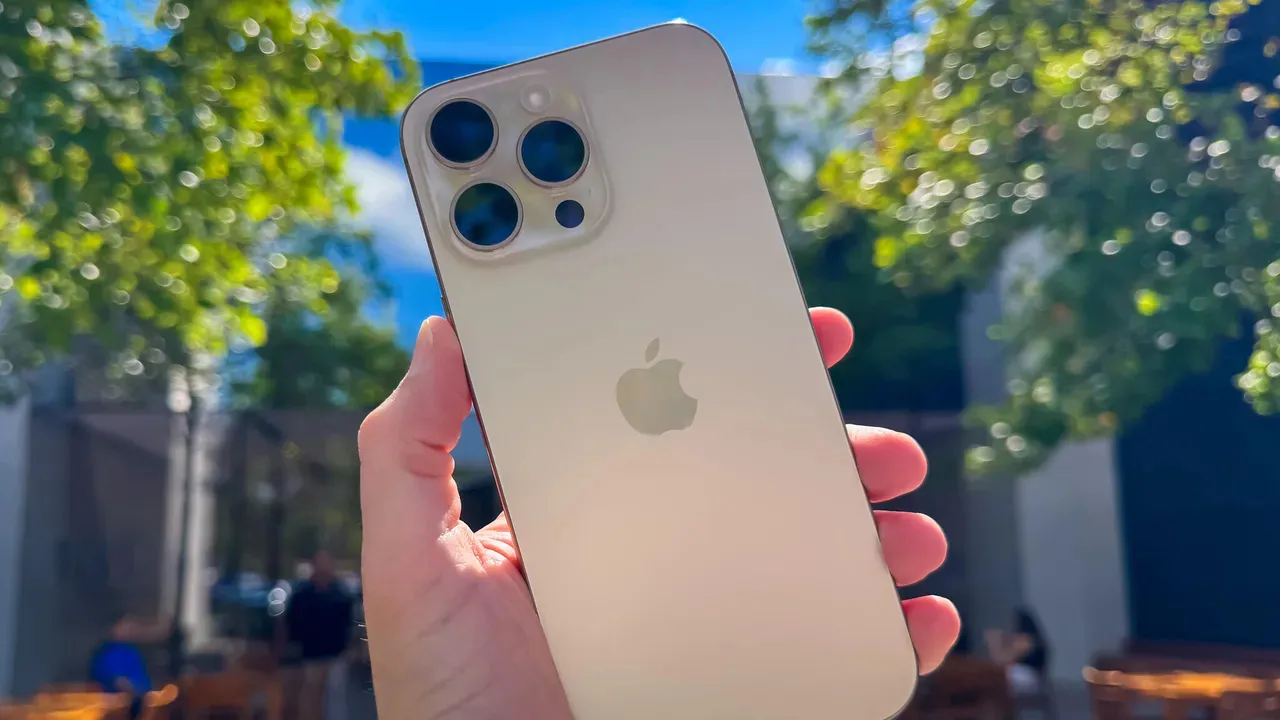Iphone 16 Pro