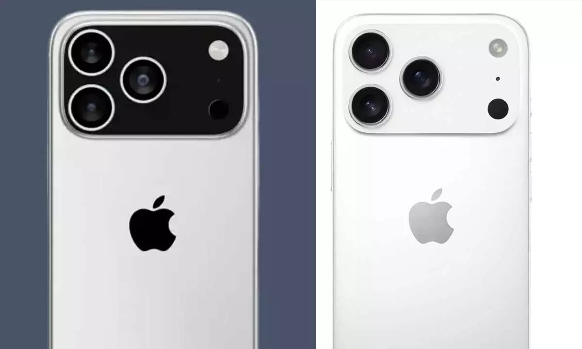 iPhone 17 Pro May