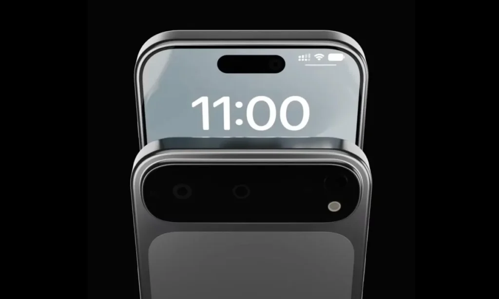 iPhone 17 Pro Leak Reveals Design With Bigger Camera and Unique Sensor