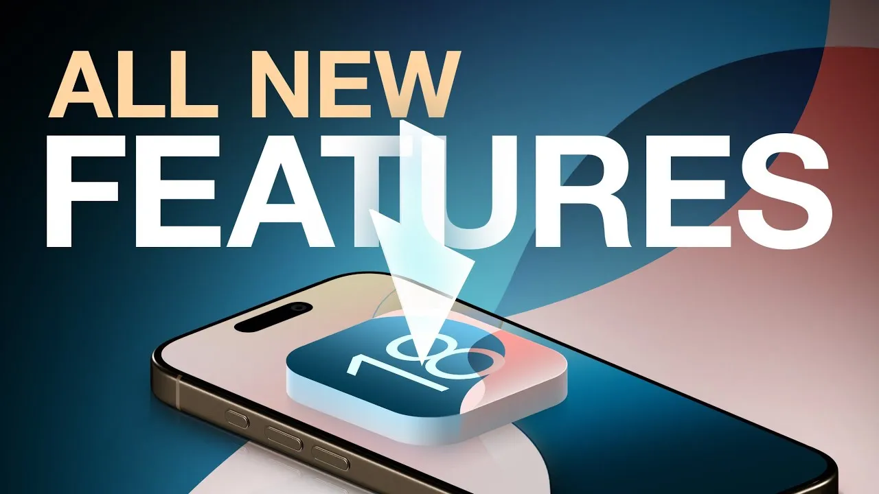 Iphone New Features