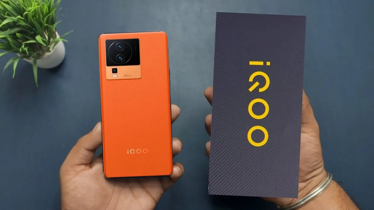 iQOO 12 5G &